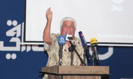 حفل افتتاح منظمة نخيل عراقي